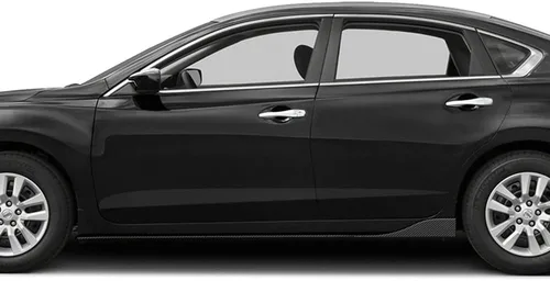 Vista 7 de Q1-TECH, 9 piezas de difusor de parachoques delantero y falda lateral compatible con Nissan 370Z 2013-2020, alerón de parachoques delantero, divisor