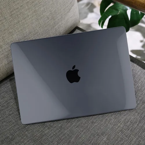 Vista 6 de MEEgoodo Funda para MacBook Pro de 14 pulgadas 2025 2024 2023 2021 (M5/M4/M3/M2/M1), funda compatible con los modelos