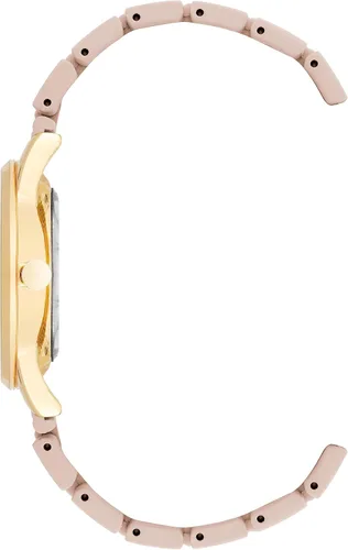 Vista 2 de Nine West Reloj de pulsera de goma para mujer