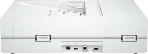 Vista 7 de HP ScanJet Pro N4600 fnw1 escáner profesional, ADF, tecnología de escaneo CIS, plataforma plana (20G07A)