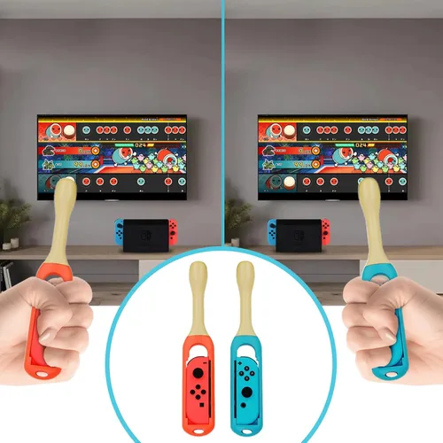 Vista 5 de Switch Sports Accessories - 23 in 1 Switch Sports Accessories Bundle for Nintendo Switch Sports, Family Accessories Kit Compatible with SwitchSwitch