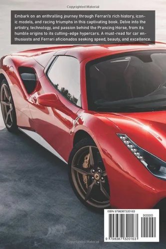 Vista 2 de Ferrari The Essence of Speed and Passion