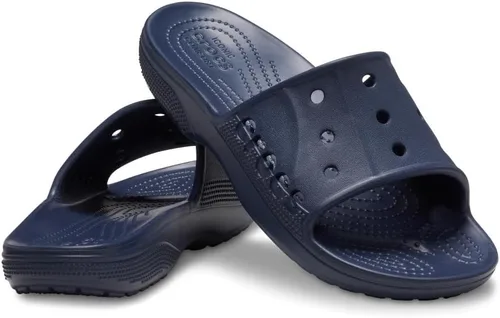 Vista 4 de Crocs Sandalias Baya II para mujer marino