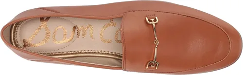 Vista 5 de Sam Edelman Loraine - Mocasines para mujer., Saddle LeatherSaddle Leather), 10 ancho
