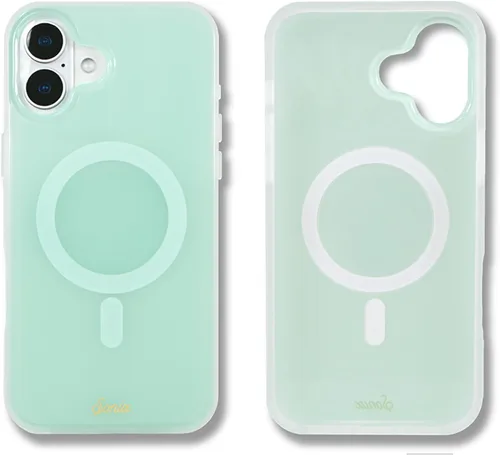 Vista 65 de Sonix x Barbie Funda para iPhone 15 Pro Compatible con MagSafe Probada para caídas de 10 pies Golden Hour