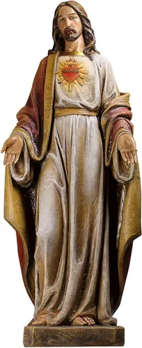 Vista 3 de 48 Estatua de Nuestra Señora de Gracia
