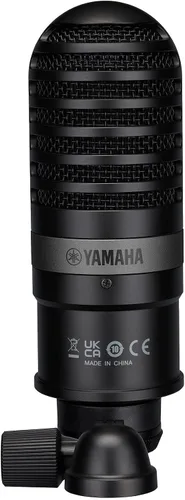 Vista 2 de Yamaha YCM01 Micrófono condensador de alta definición negro