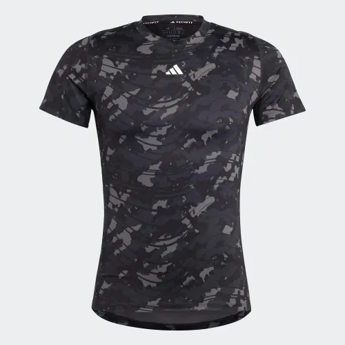 Vista 5 de Men's Techfit All Over Print T-Shirt