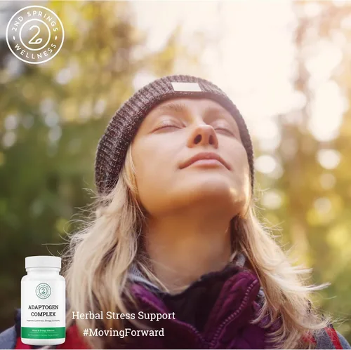 Vista 4 de Complejo adaptógeno y vitamina D3+K2 Masticables Bundle