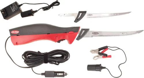 Vista 2 de Berkley Cuchillo eléctrico de pesca de filete (todos los modelos)