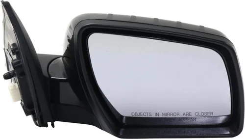 Vista 55 de Kool Vue - Espejo lateral del conductor compatible con vidrio eléctrico Kia Rondo 2007-2012, calentado, KI1320185