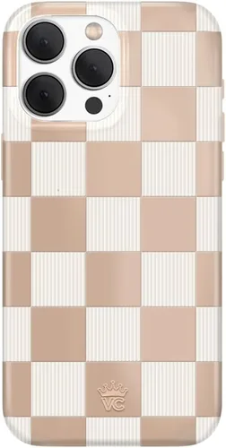 Vista 116 de VELVET CAVIAR Funda para iPhone 15, compatible con MagSafe, probada en caídas de 10 pies, Berry Baby