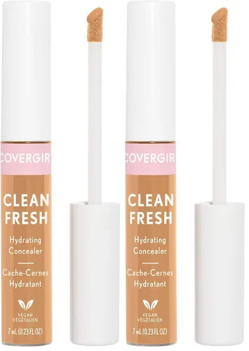 Vista 16 de Covergirl Clean Fresh - Corrector hidratante 320 Feria