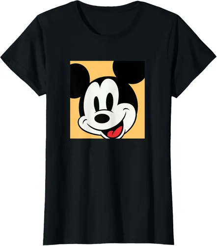 Vista 16 de Amazon Essentials Disney Mickey Boxed Portrait Camiseta