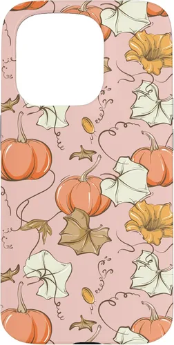 Vista 14 de Women's Plaid Pumpkin Case for Max 13 Pink Case for iPhone 16