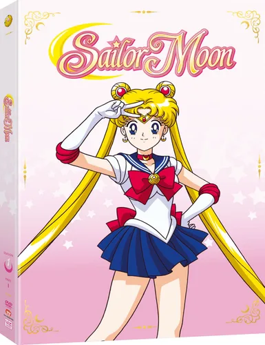 Vista 2 de Sailor Moon Season 1 Part 1 DVD ONLY