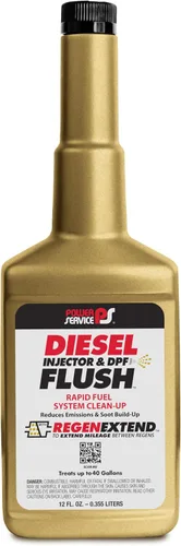 Vista 8 de Power Service Inyector diesel y descarga DPF - 64 onzas