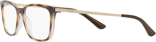 Vista 3 de Vogue Eyewear Women's Vo5224 Square Prescription Eyeglass Frames