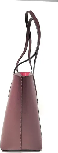 Vista 4 de Kate Spade Adel - Bolso pequeño, Cherrywood
