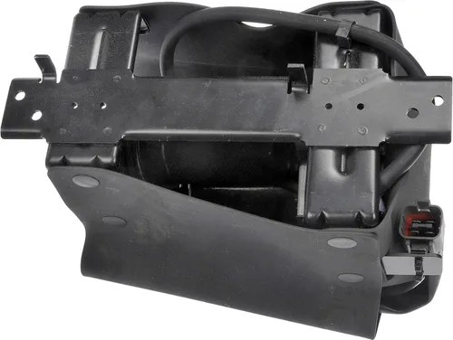 Vista 3 de Dorman Compresor de suspensión neumática 949-500 compatible con modelos seleccionados Infiniti / Nissan