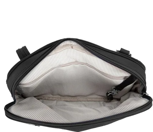 Vista 7 de Travelon Women's Anti-theft Tailored East/West Organizer Chrossbody Ónice