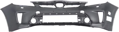 Vista 7 de FitParts Compatible con Toyota Prius 2012-2015 Cubierta de parachoques