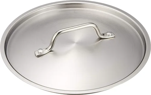 Vista 3 de Endoshoji TKG PRO - Tapa profesional para olla, 7.1 pulgadas (7.1 in / 18 cm), acero inoxidable ANB2418