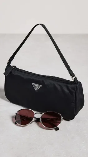 Vista 4 de Prada Pochette deportivo preamado para mujer, Tessuto