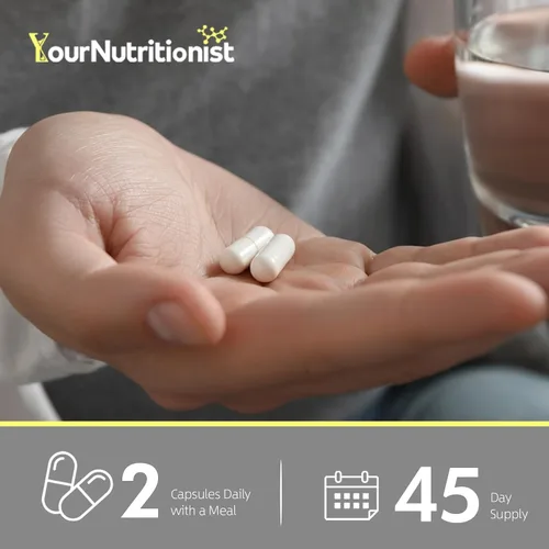 Vista 7 de Cloruro de potasio de alta potencia de 1000 mg por porción Suplemento de potasio – Apoya el equilibrio electrolítico, la salud cardíaca, muscular