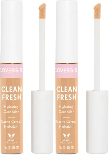 Vista 25 de Covergirl Clean Fresh - Corrector hidratante 320 Feria