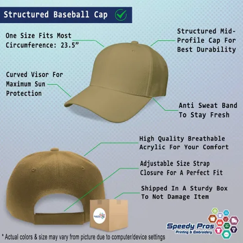 Vista 2 de Gorra de béisbol personalizada Alien Roswell - Sombreros de papá bordados plateados para hombres y mujeres