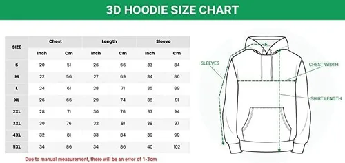 Vista 4 de Sudadera con capucha unisex con estampado 3D de lobo, atrapasueños y vida silvestre, sudadera con capucha con bolsillos grandes, serie 175