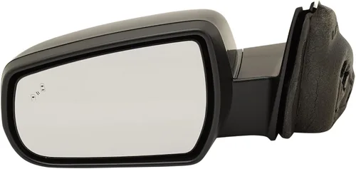 Vista 239 de Garage-Pro Espejo compatible con Chevrolet Tahoe 2007-2014, GMC Yukon, Yukon XL 1500, Suburban 1500 lado del pasajero con detección de punto ciego