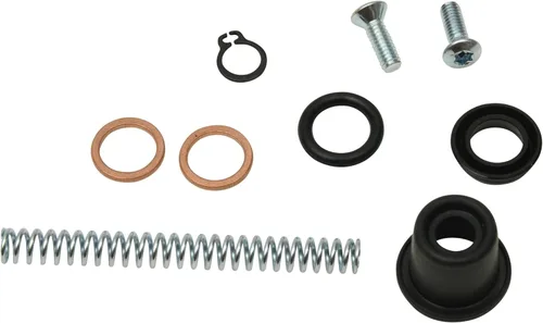 Vista 2 de Kit de reconstrucción de cilindro maestro All Balls 18-1107 compatible con/repuesto para Arctic Cat 1000 H2 LTD 2011, 1000 H2 Mudpro 2010-2011, 1000