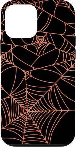Vista 16 de iPhone 13 Pro Max - Funda de Halloween con estampado gótico y negro para iPhone 13 Pro Max