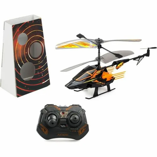 Vista 2 de Helicóptero con Radiocontrol Flybotic Helico Hover Blast