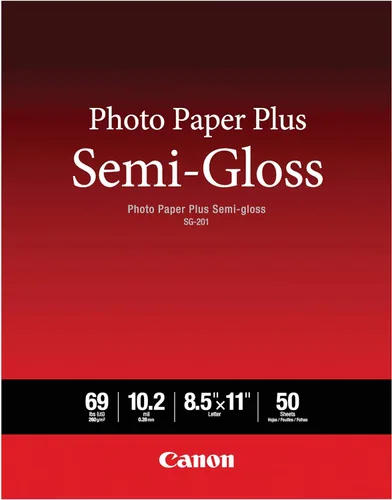 Vista 3 de Papel fotográfico semibrillo de Canon Photo Paper Plus