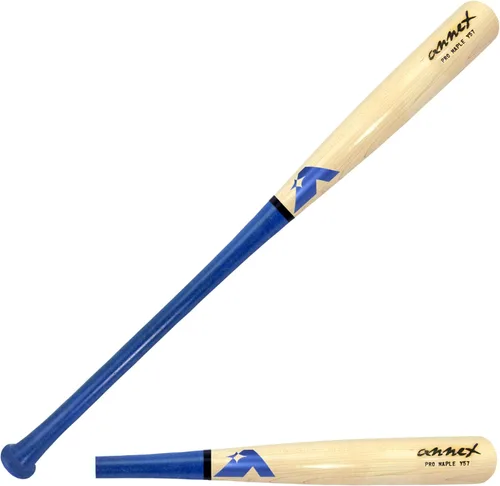 Vista 6 de Bate de béisbol de madera de arce Modelo Y57 Annex (juvenil)