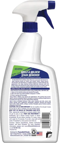 Vista 2 de 30 SECONDS Spray removedor de manchas de moho y moho
