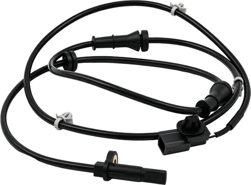 Vista 66 de HiSport Sensor de velocidad de rueda ABS 1J0927807B, 2 piezas, ubicación trasera izquierda y derecha, compatible con Audi TT 2000-2006, Volkswagen