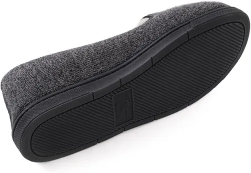 Vista 3 de Pantuflas livianas transpirables con suela antideslizante Wishcotton