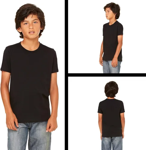 Vista 8 de Expression Tees I Heart Taylor Concert - Camiseta juvenil