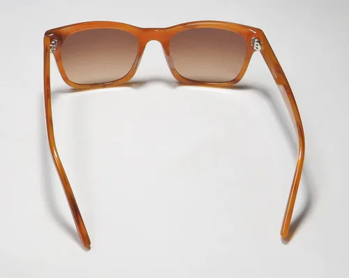 Vista 5 de Isaac Mizrahi 30211 - Lentes de sol para mujer, diseño de ojo de gato, con borde completo
