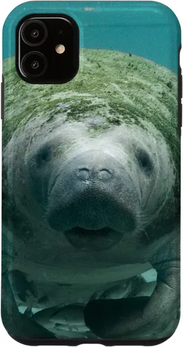 Vista 8 de Manatee Case for iPhone 17