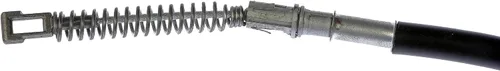 Vista 2 de Dorman Cable de freno de estacionamiento trasero C96128 compatible con modelos Jeep seleccionados