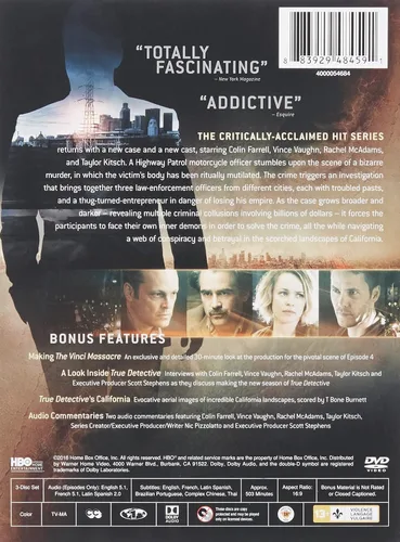 Vista 2 de True Detective Season 2