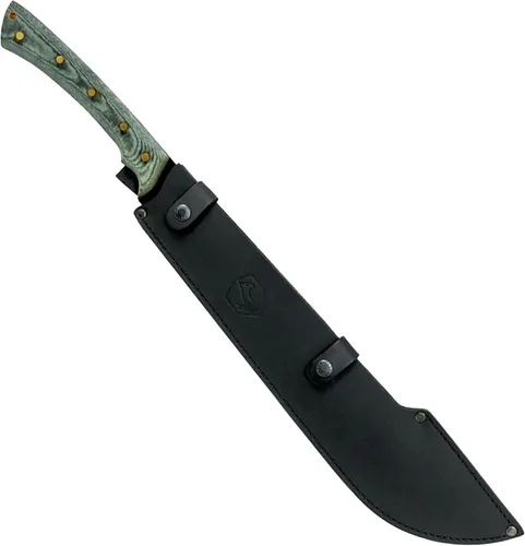 Vista 2 de Condor Tool & Knife Tactical Machete with Micarta Handle