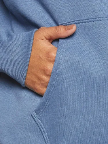 Vista 5 de Under Armour - Sudadera con capucha para mujer de vellón con logotipo modelo Rival