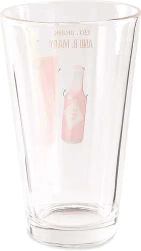 Vista 3 de Pavilion Gift Company - Eat, Drink & B. Mary - Bloody Mary - Vaso de 16 oz