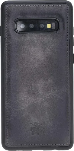 Vista 72 de VENITO Lucca - Funda para Samsung Galaxy Z Flip 6, hecha a mano, máxima protección con piel de grano completo, funda de alta calidad para Samsung